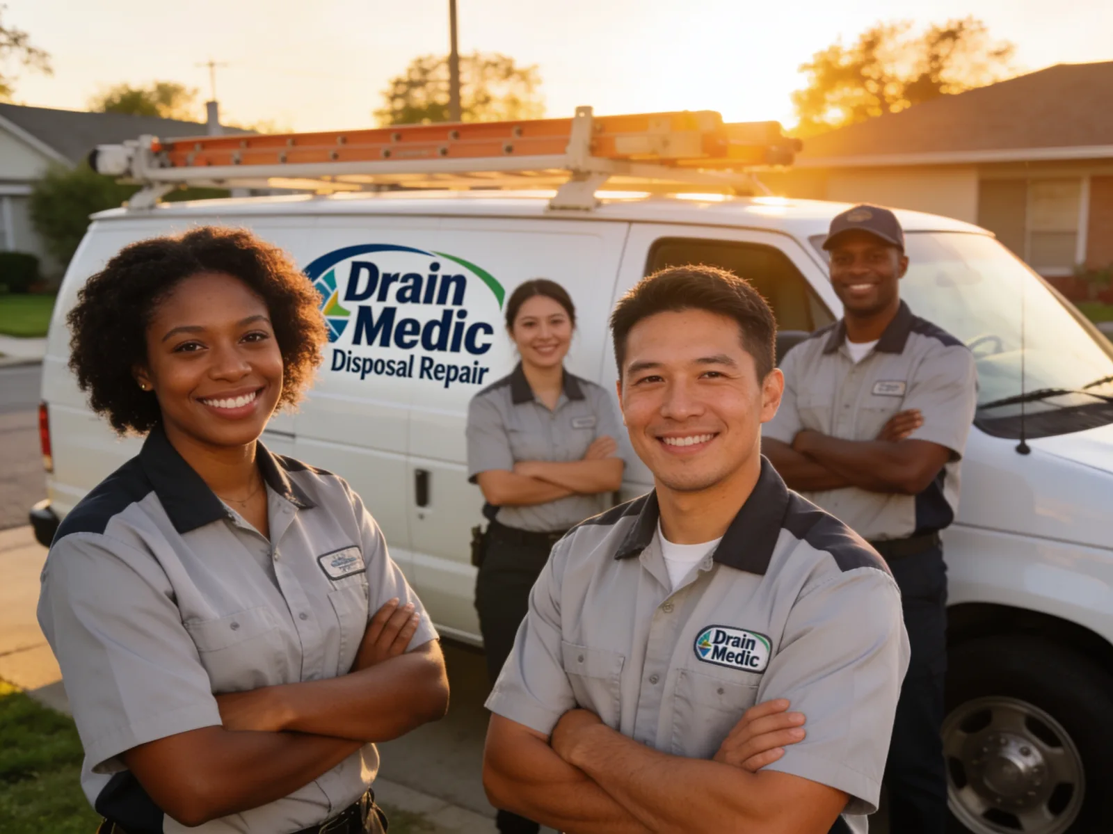 Garbage Disposal Repair company in Laneville, TX